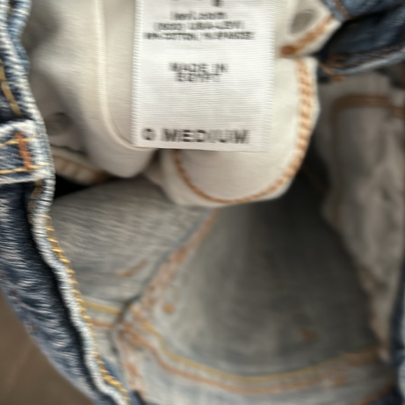Levi’s 524 Sz 0 - Picture 3 of 4